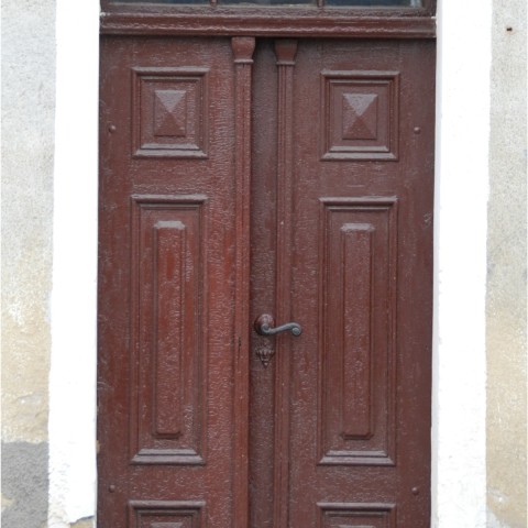 Powiększ obraz: Stolarka drzwiowa