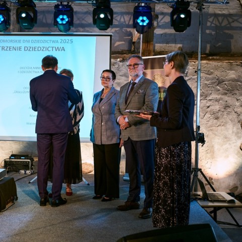 Powiększ obraz: Wręczania Odznak Honorowych 