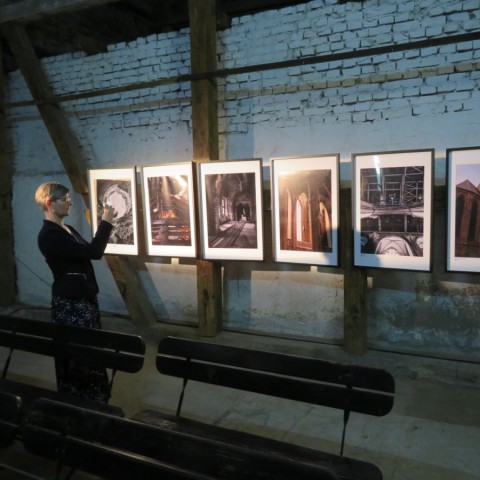 Powiększ obraz: Wystawa Aleksandra Pukalskiego